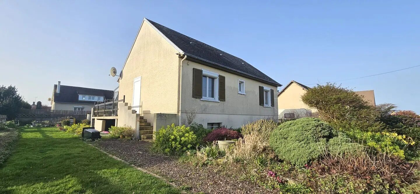 Maison à vendre, 95m², Vierville-sur-Mer
