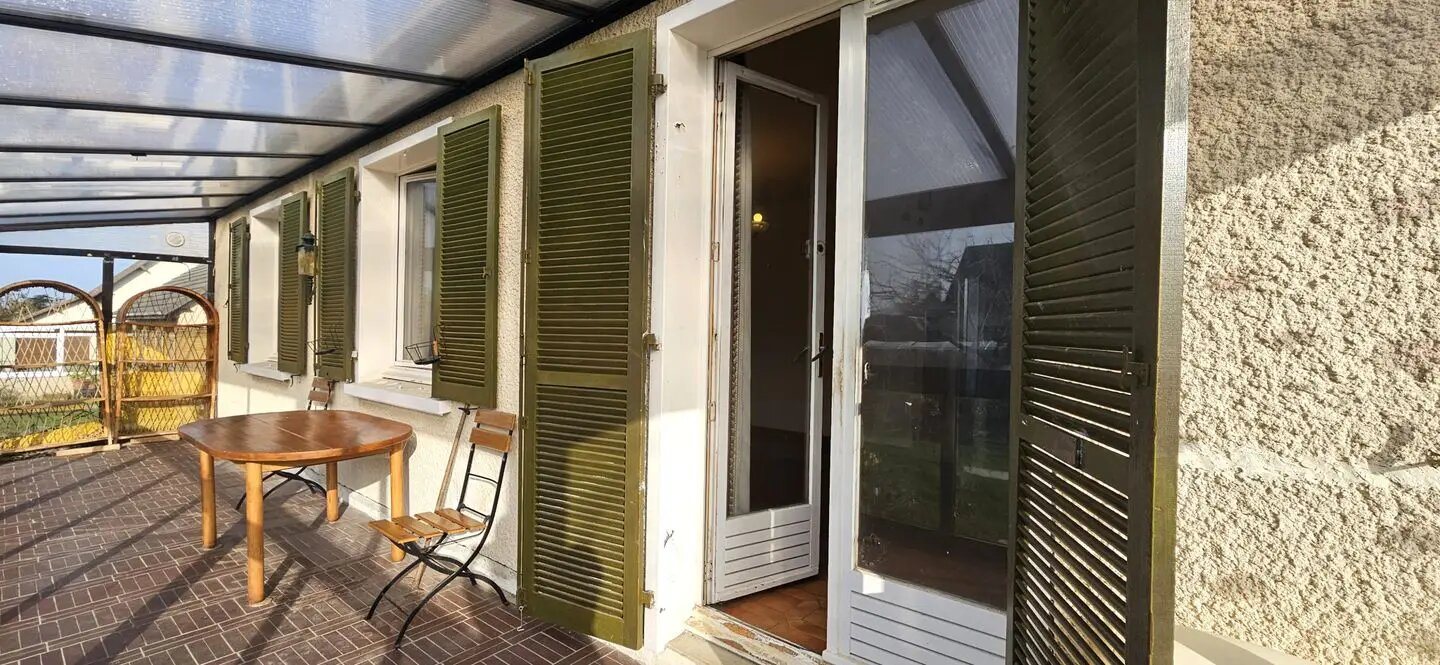 Maison à vendre, 95m², Vierville-sur-Mer