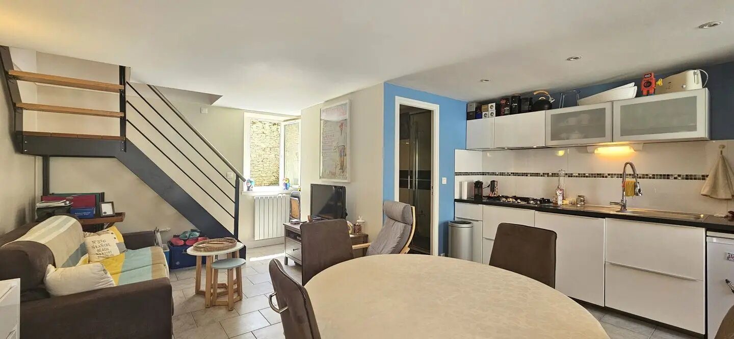 Maison à vendre, 70m², Grandcamp-Maisy
