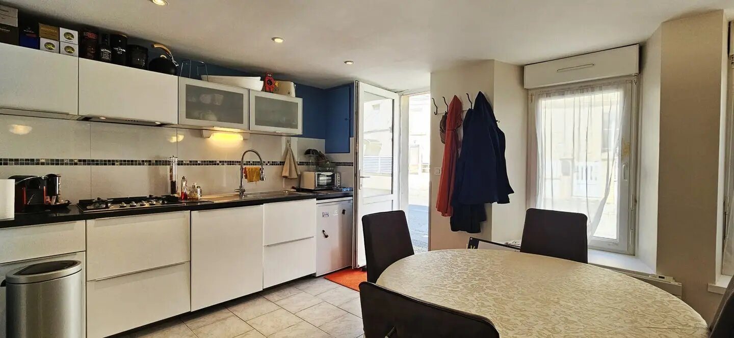Maison à vendre, 70m², Grandcamp-Maisy