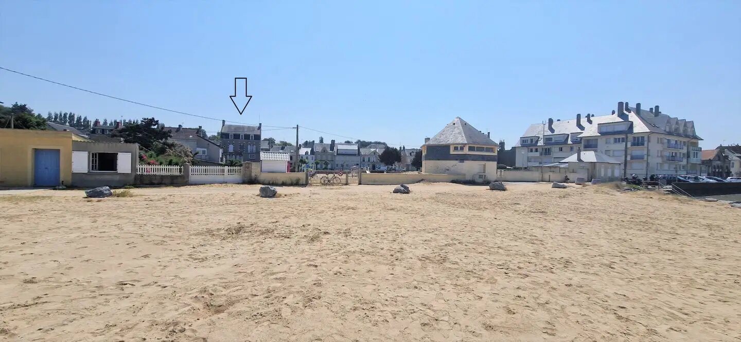 Maison à vendre, 255m², Grandcamp-Maisy