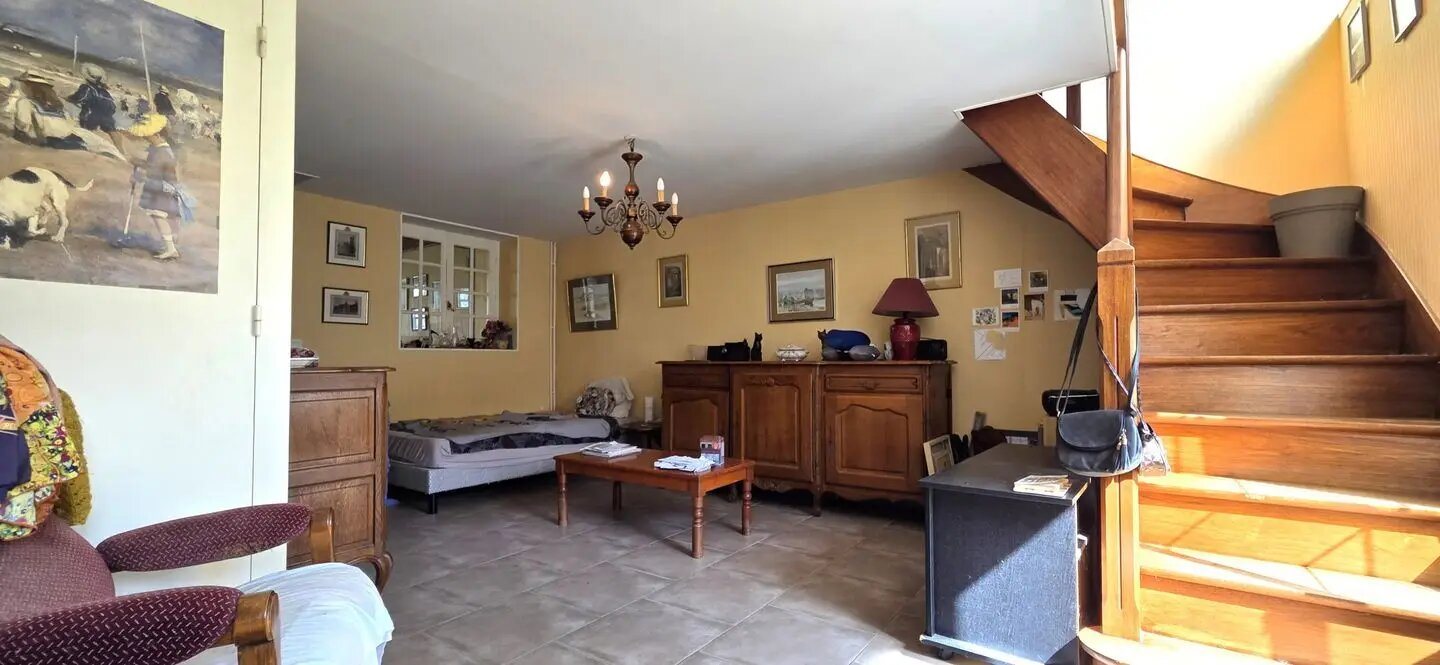 Maison à vendre, 75m², Grandcamp-Maisy