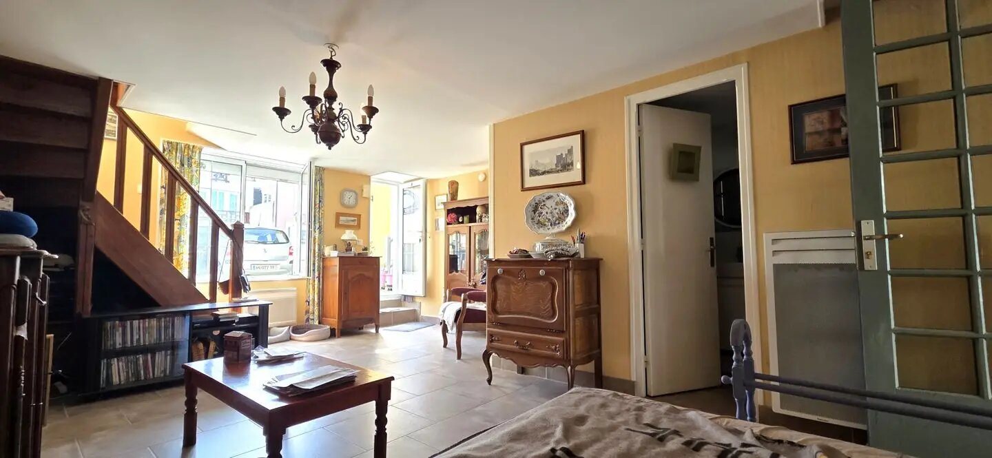 Maison à vendre, 75m², Grandcamp-Maisy
