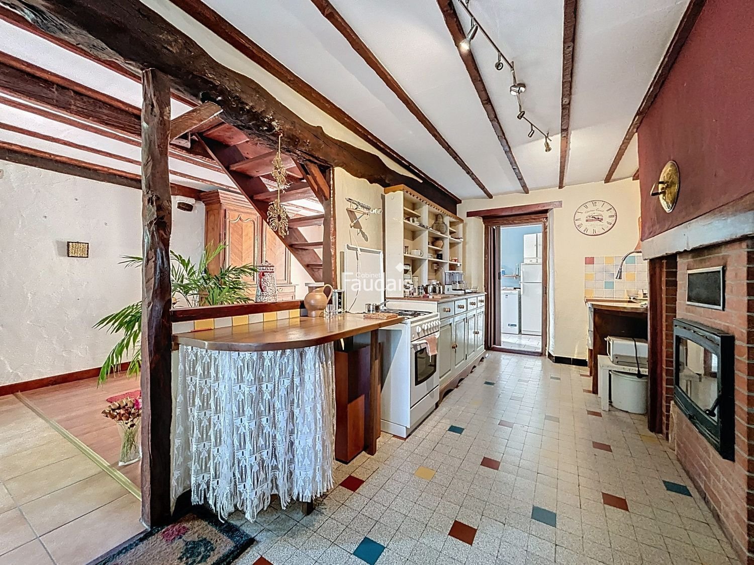 Maison à vendre, 79m², Lison