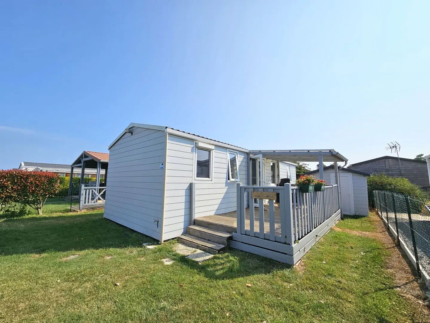 Maison à vendre, 35m², Grandcamp-Maisy