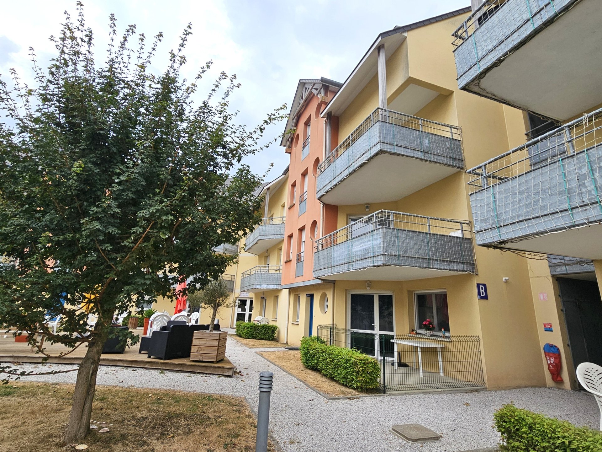 Appartement à vendre, 59m², Grandcamp-Maisy