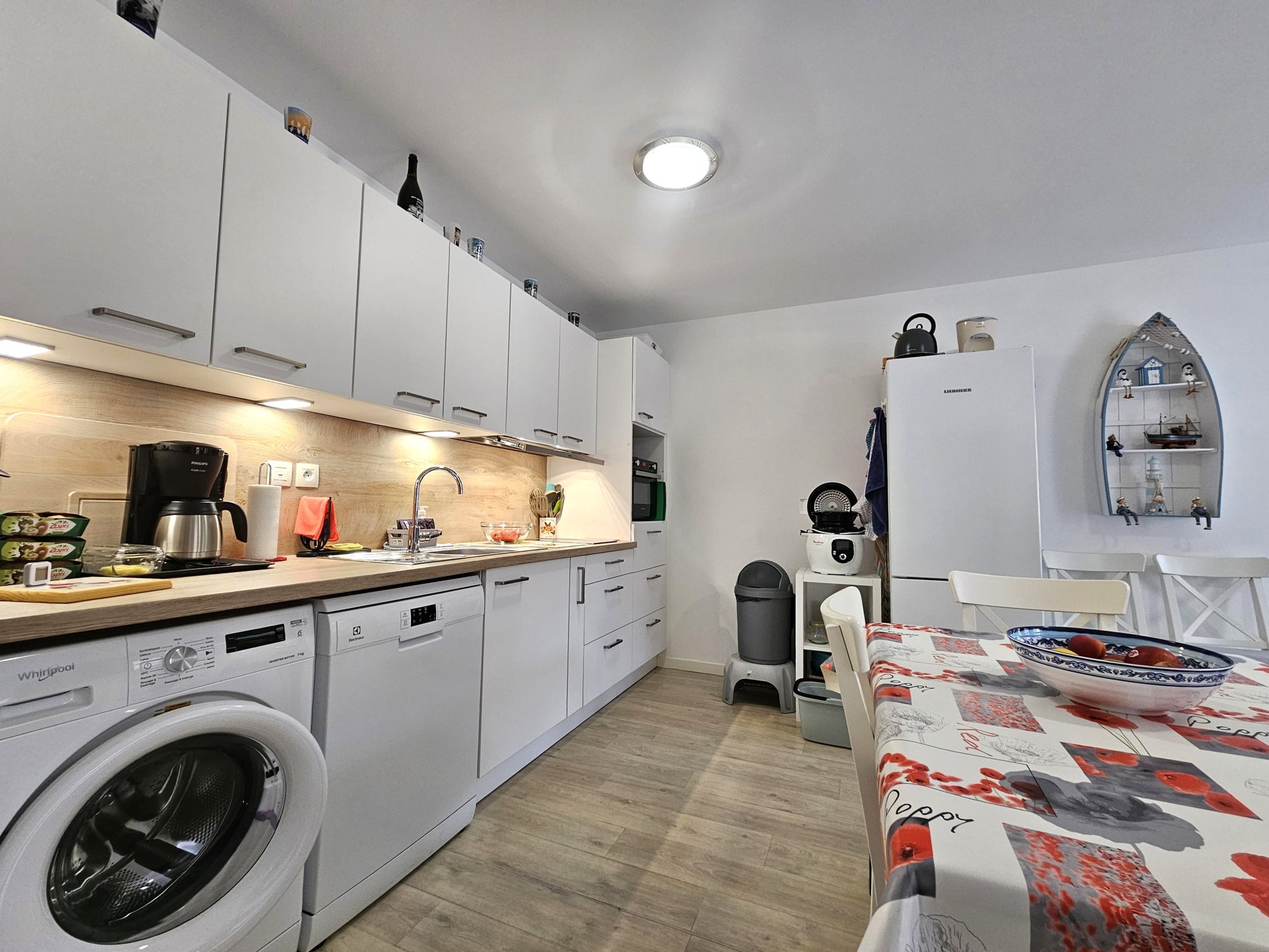 Appartement à vendre, 59m², Grandcamp-Maisy