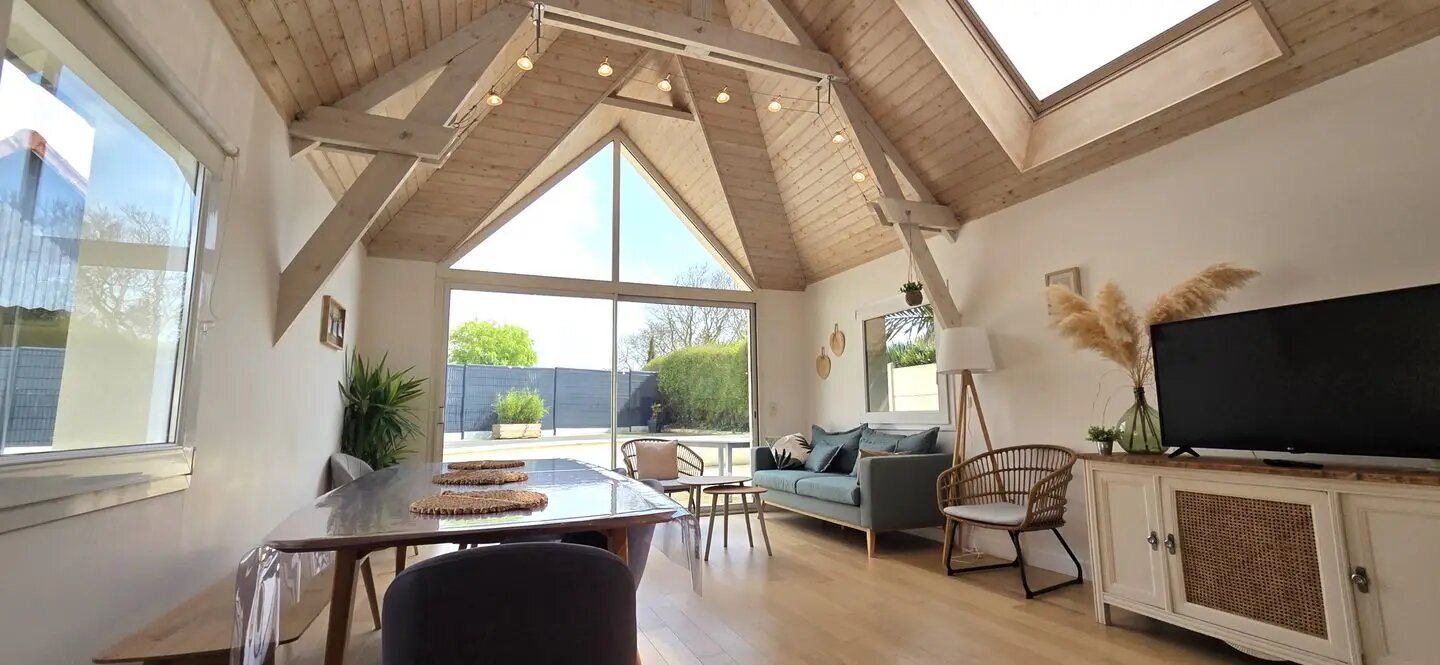 Maison à vendre, 150m², Grandcamp-Maisy
