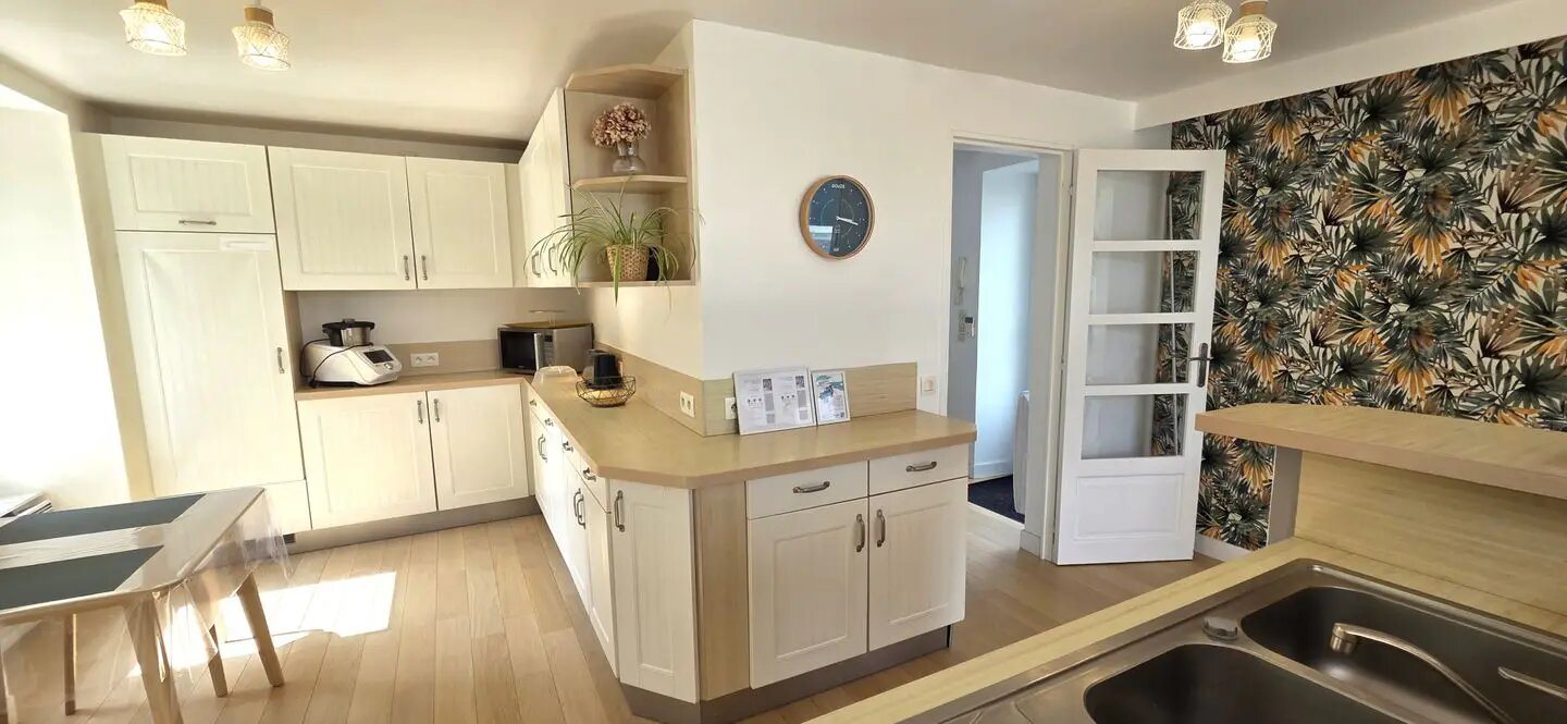Maison à vendre, 150m², Grandcamp-Maisy
