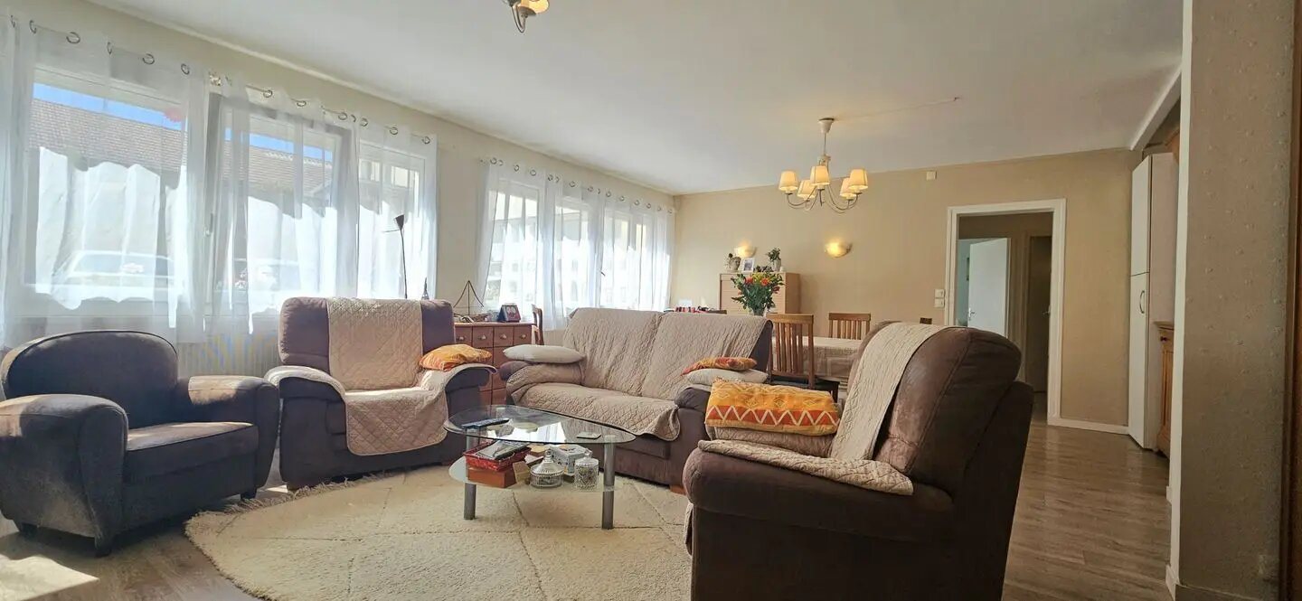 Appartement à vendre, 78m², Grandcamp-Maisy