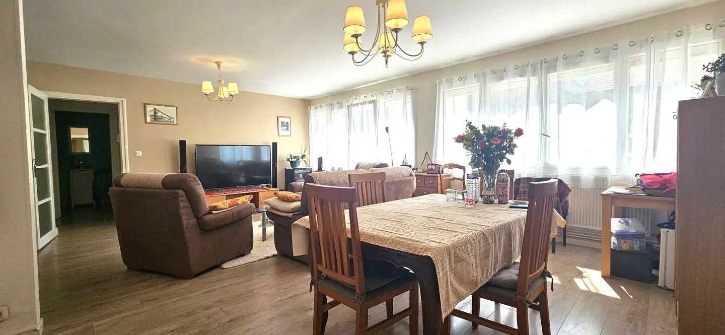 Appartement à vendre, 78m², Grandcamp-Maisy