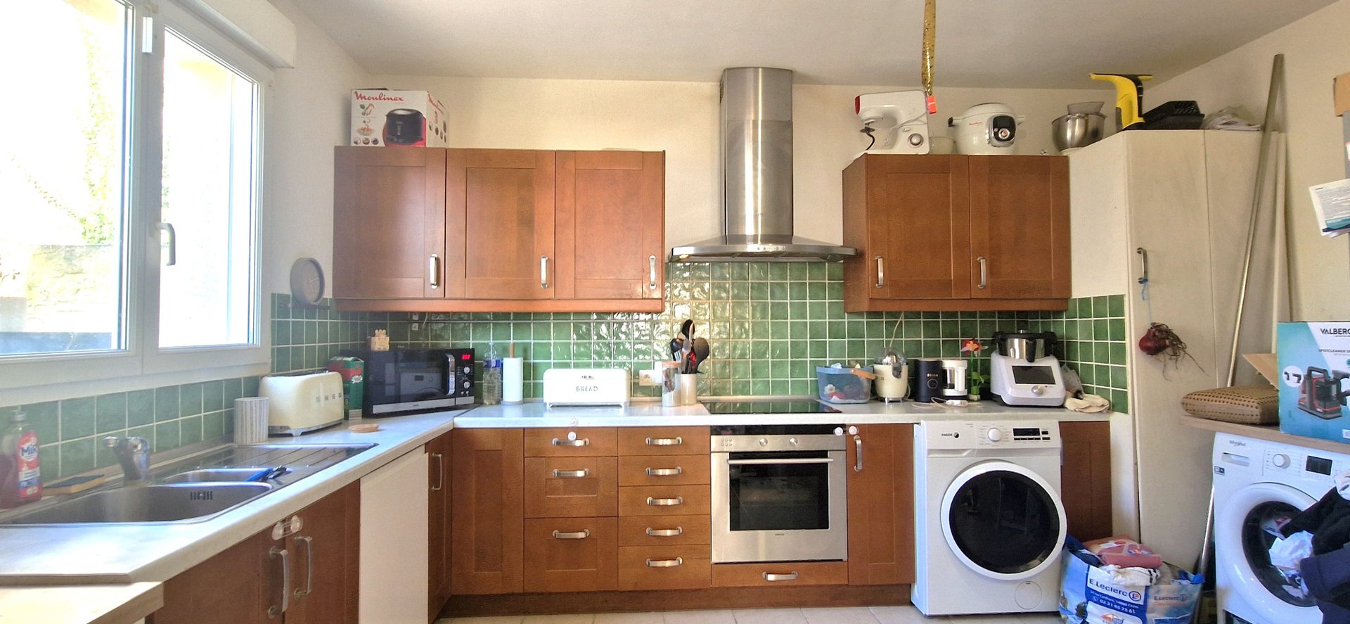 Maison à vendre, 113m², Grandcamp-Maisy