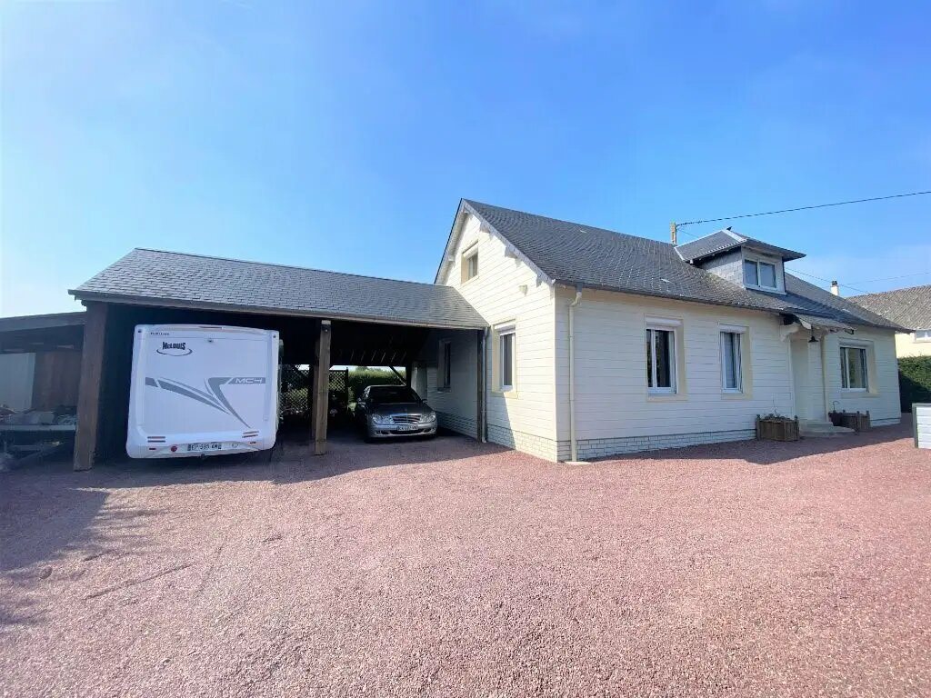 Maison à vendre, 117m², Grandcamp-Maisy