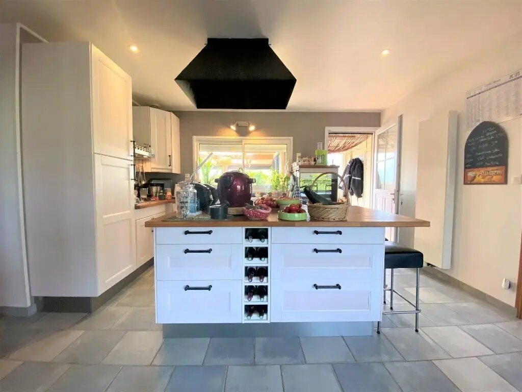 Maison à vendre, 117m², Grandcamp-Maisy