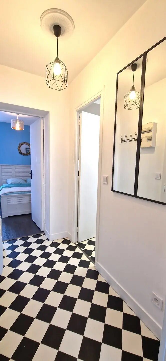 Appartement à vendre, 32m², Grandcamp-Maisy