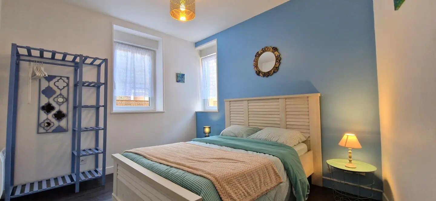 Appartement à vendre, 32m², Grandcamp-Maisy