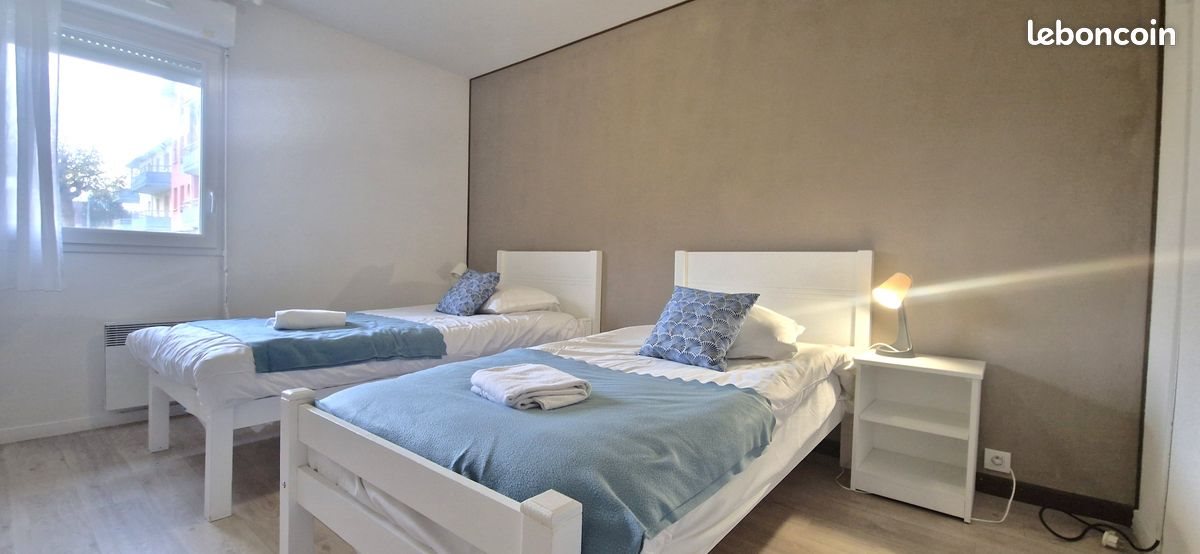 Appartement à vendre, 58m², Grandcamp-Maisy