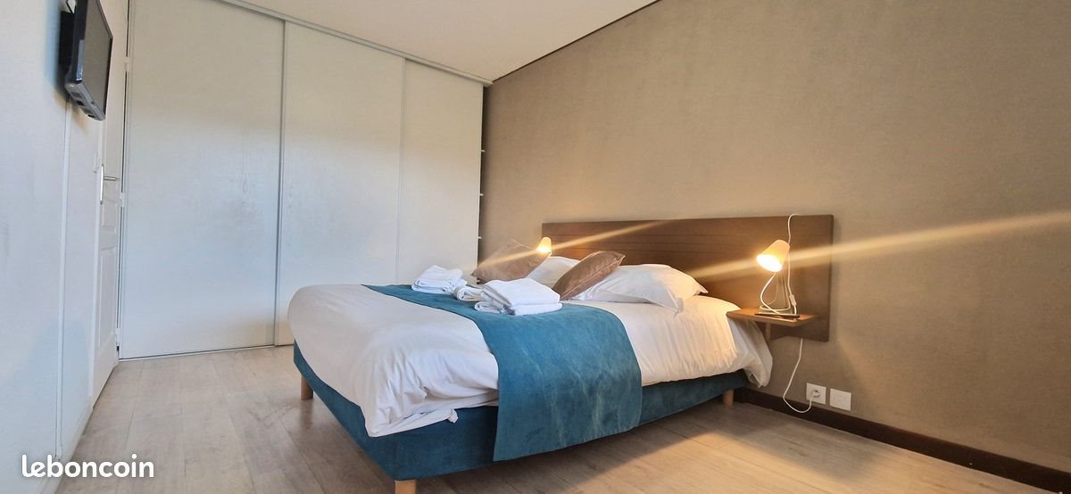 Appartement à vendre, 58m², Grandcamp-Maisy