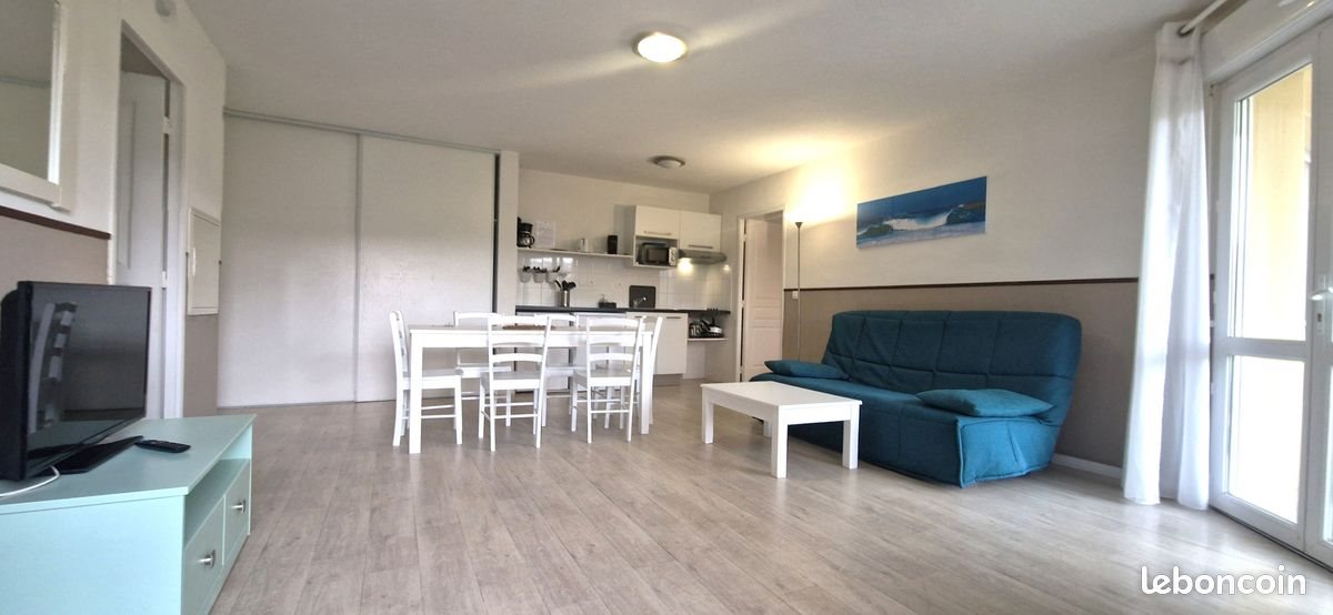 Appartement à vendre, 58m², Grandcamp-Maisy