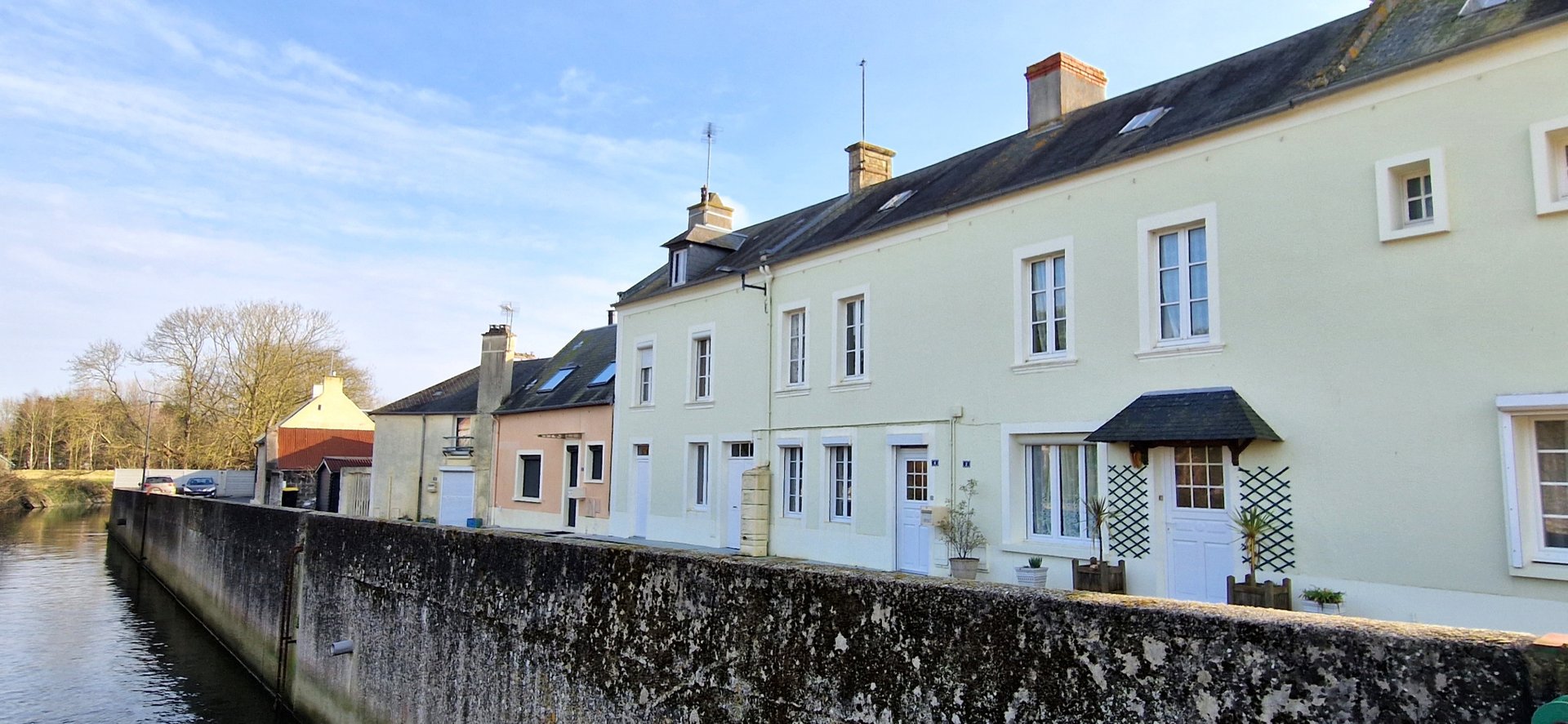 Maison à vendre, 85m², Isigny-sur-Mer