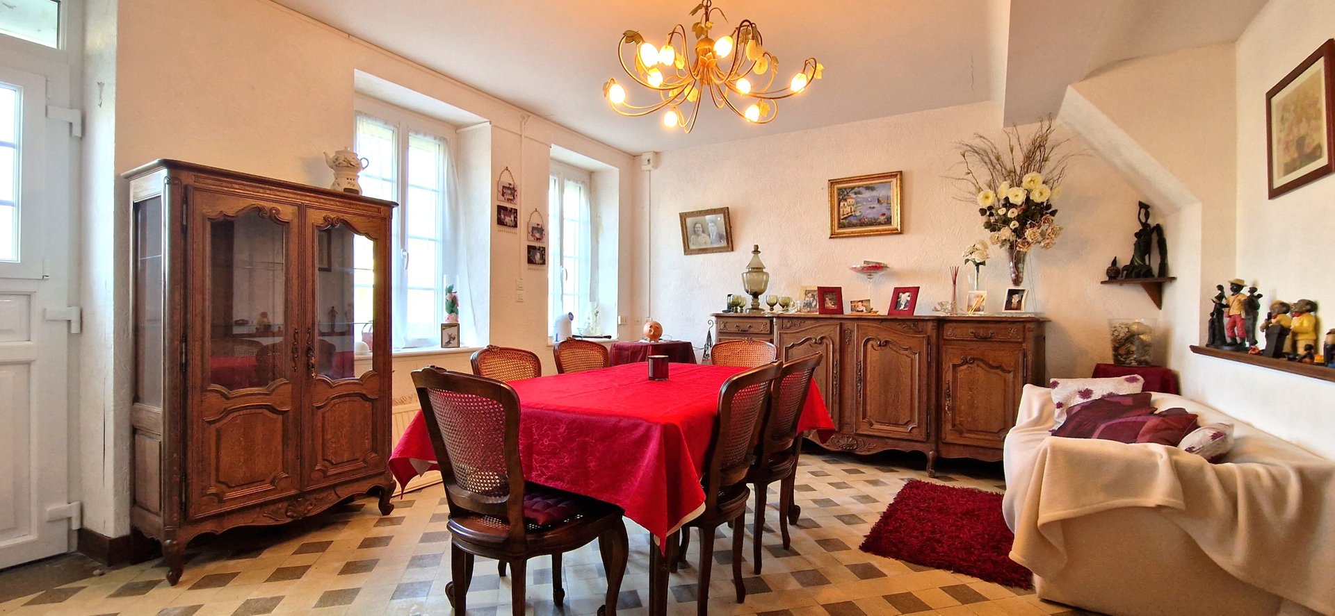 Maison à vendre, 85m², Isigny-sur-Mer