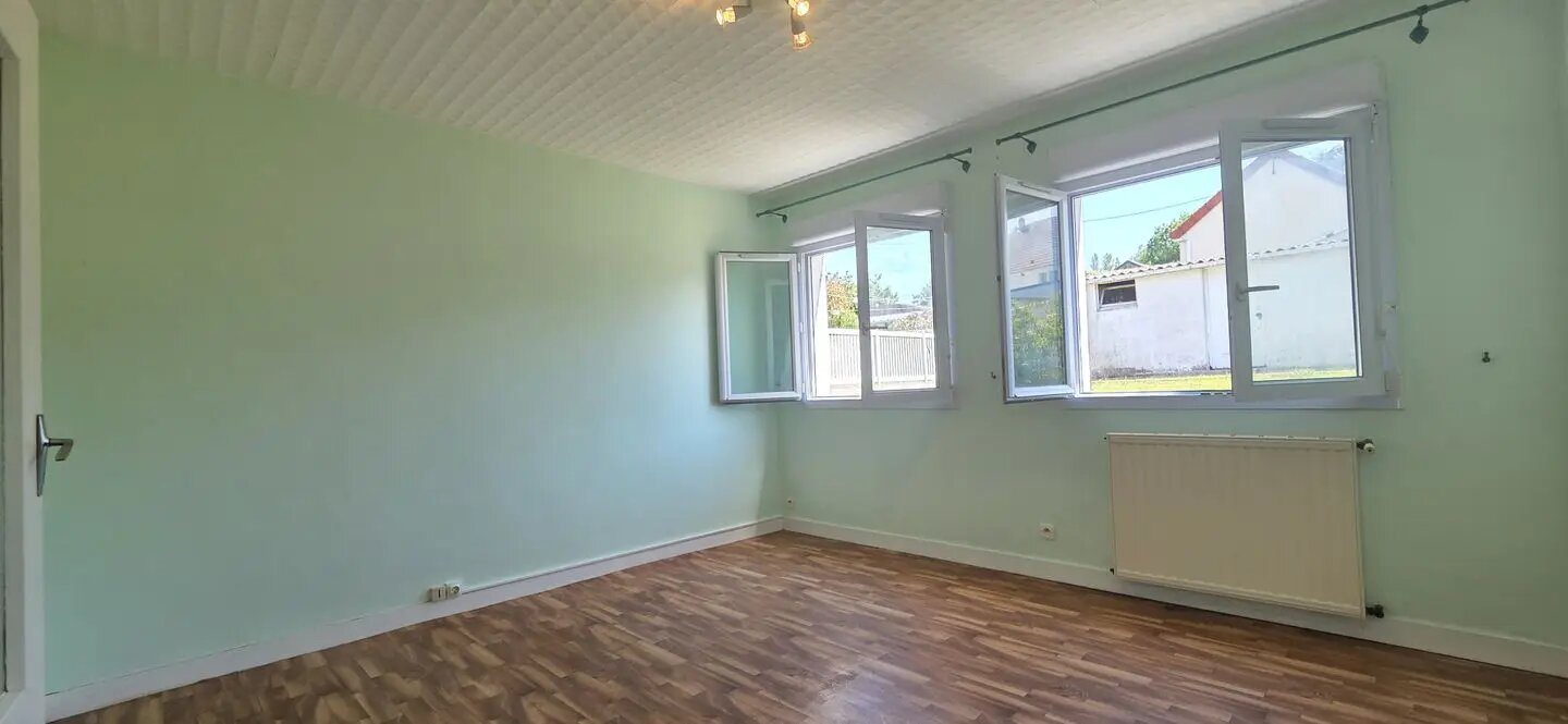 Maison à vendre, 64m², Grandcamp-Maisy