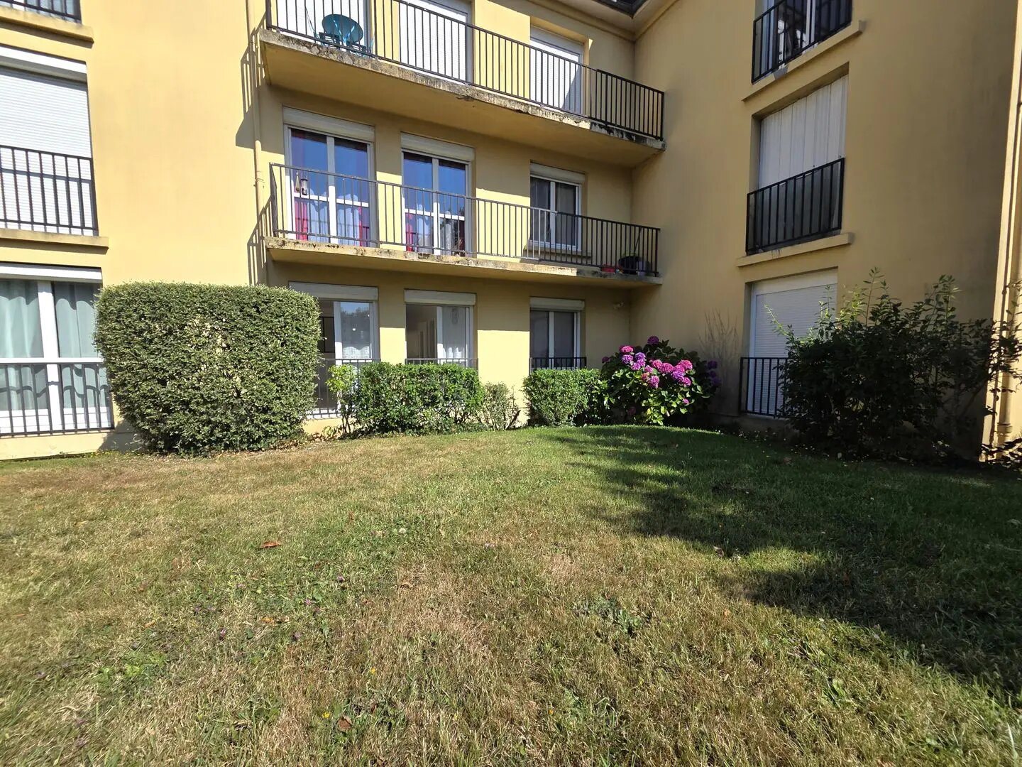 Appartement à vendre, 61m², Bayeux