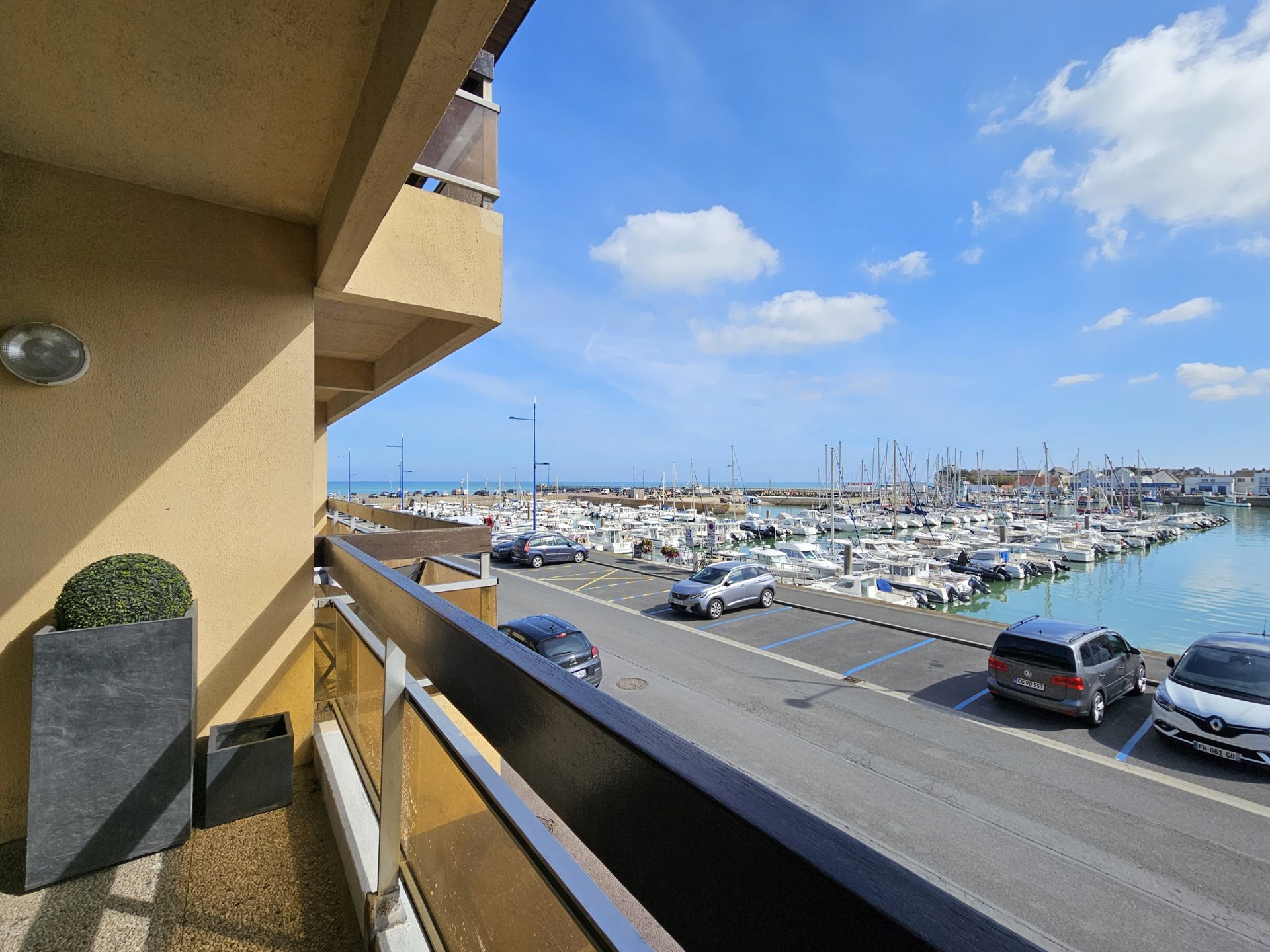 Appartement à vendre, 49m², Grandcamp-Maisy