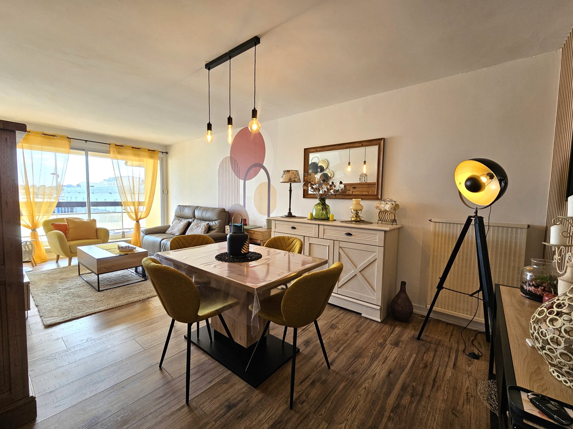 Appartement à vendre, 49m², Grandcamp-Maisy