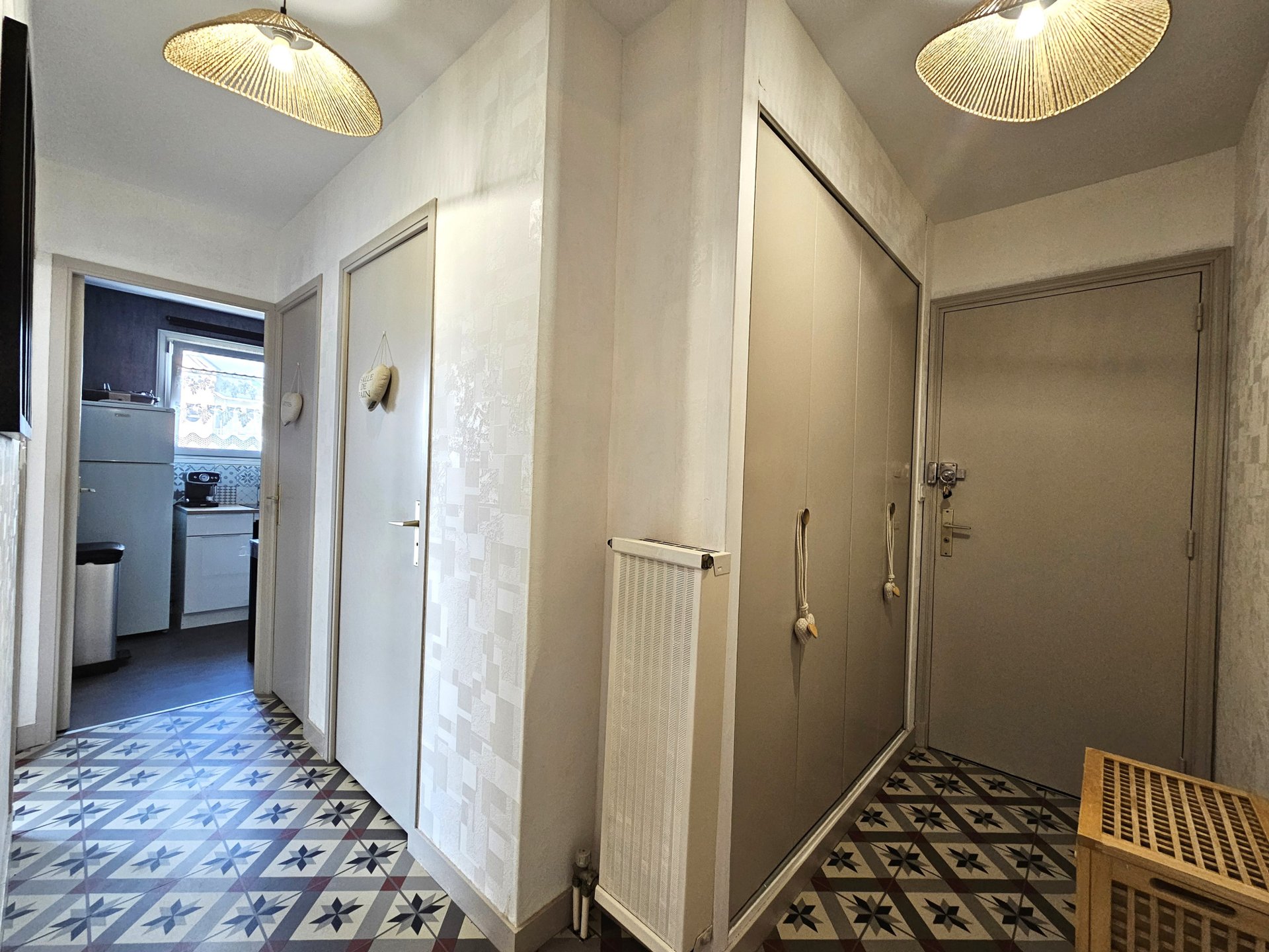 Appartement à vendre, 49m², Grandcamp-Maisy