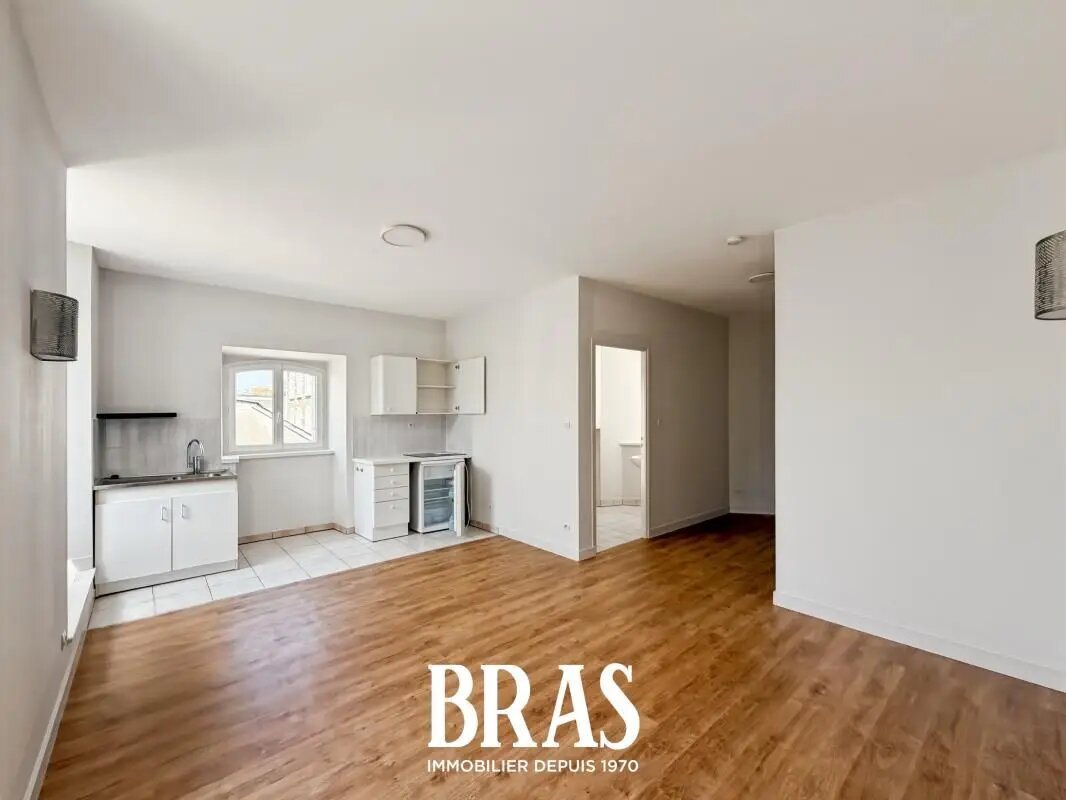 Appartement à louer, 30m², Vannes