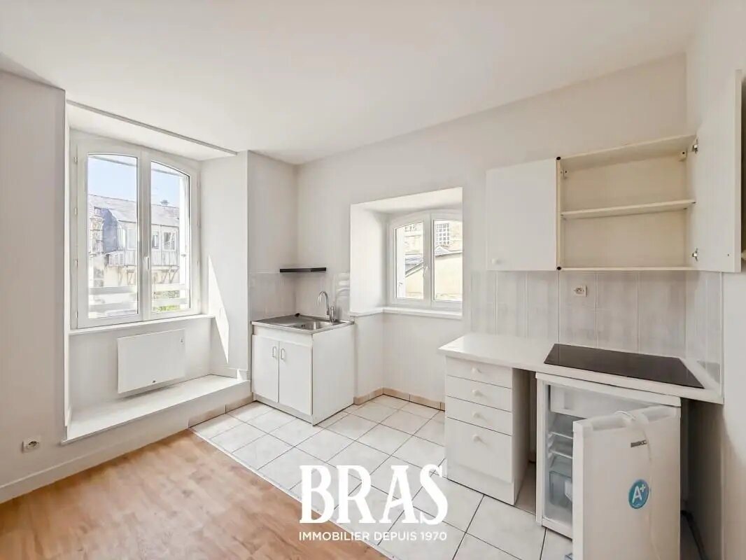Appartement à louer, 30m², Vannes