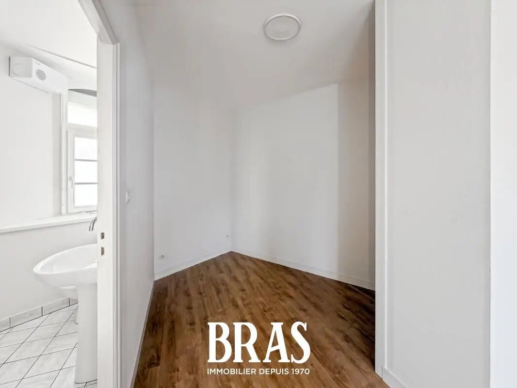 Appartement à louer, 30m², Vannes