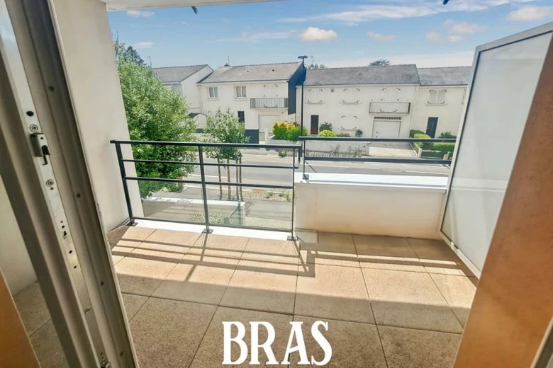 Maison à vendre, 55m², Saint-Herblain