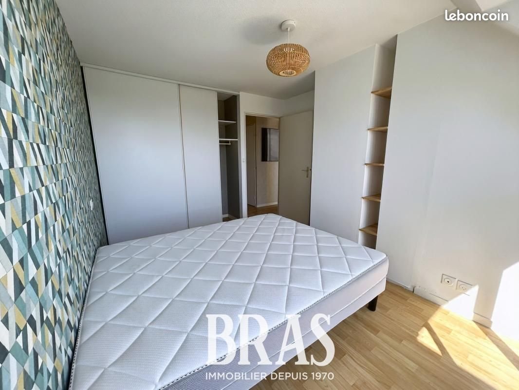 Appartement à louer, 62m², Vannes
