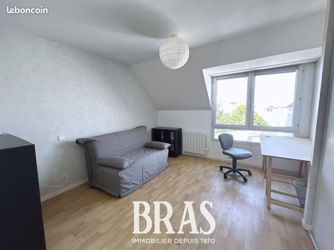 Appartement à louer, 62m², Vannes