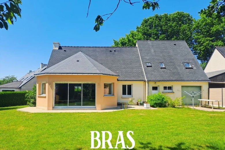 Maison à vendre, 186m², Treillières