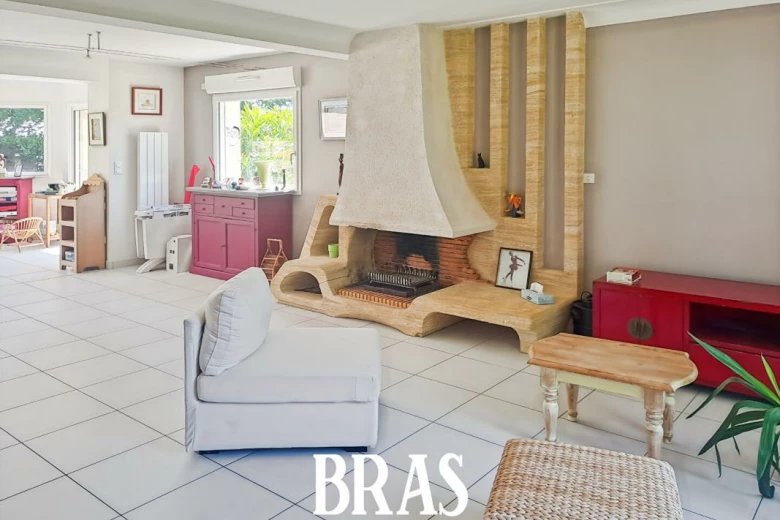 Maison à vendre, 186m², Treillières