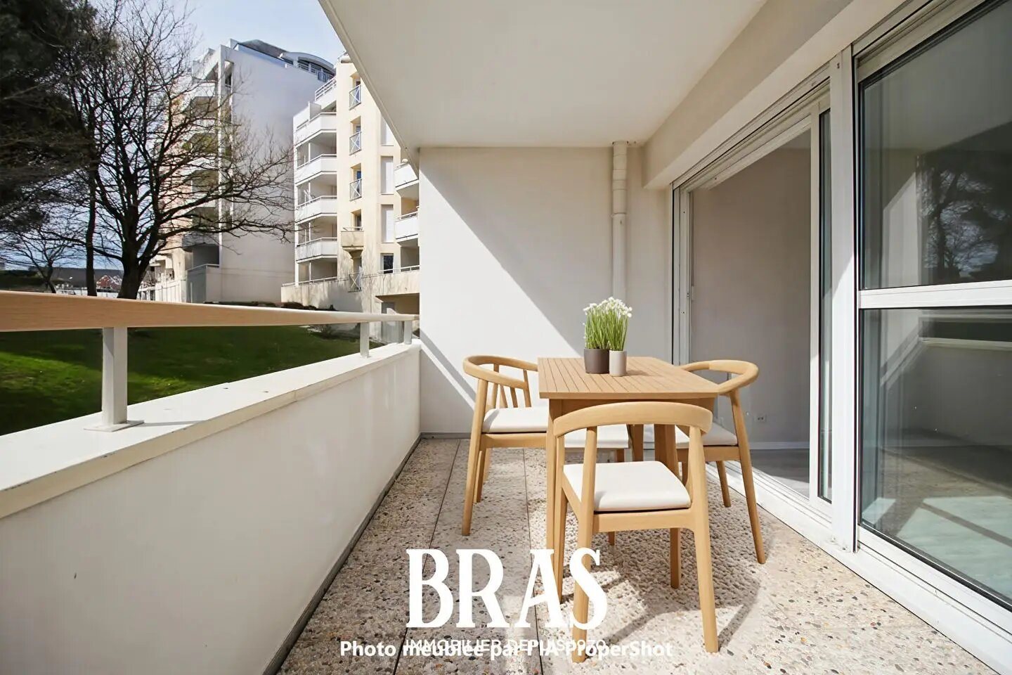 Appartement à vendre, 38m², Vannes