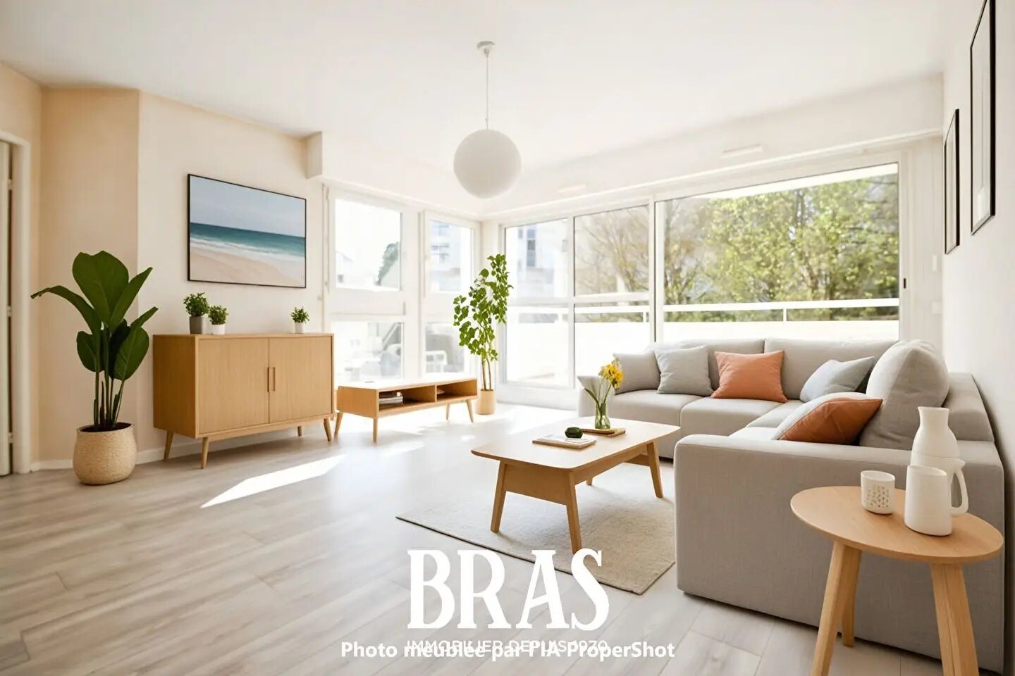 Appartement à vendre, 38m², Vannes