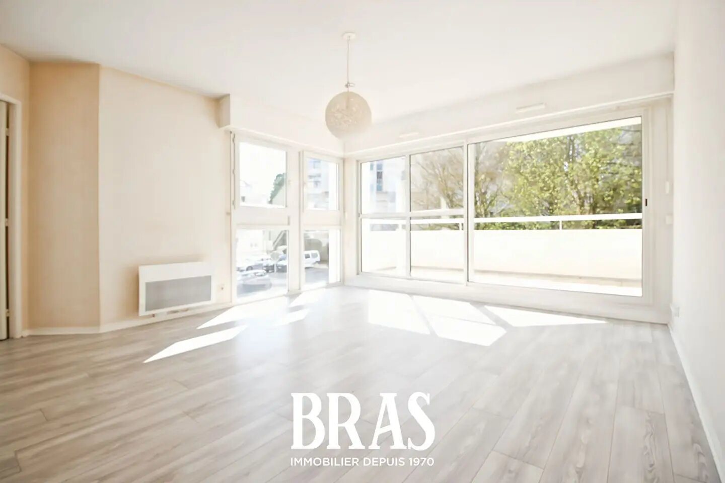 Appartement à vendre, 38m², Vannes