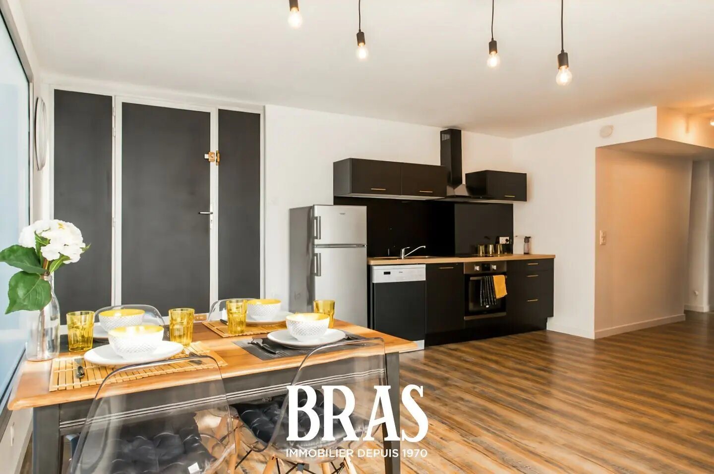 Appartement à vendre, 61m², Vannes