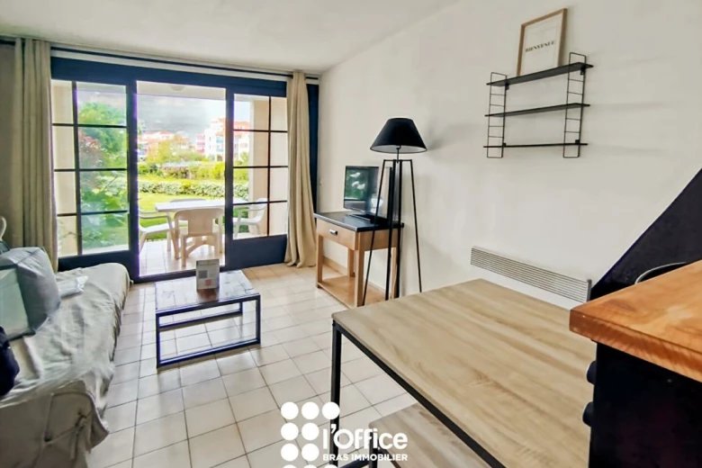 Maison à vendre, 21m², Talmont-Saint-Hilaire