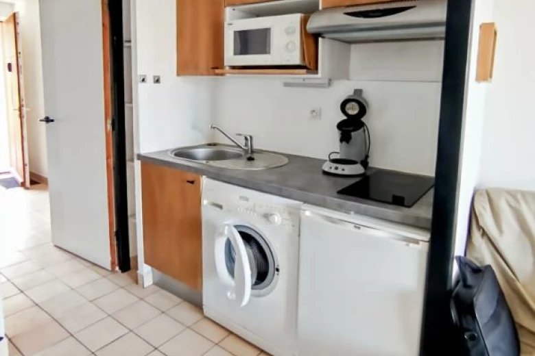 Maison à vendre, 21m², Talmont-Saint-Hilaire