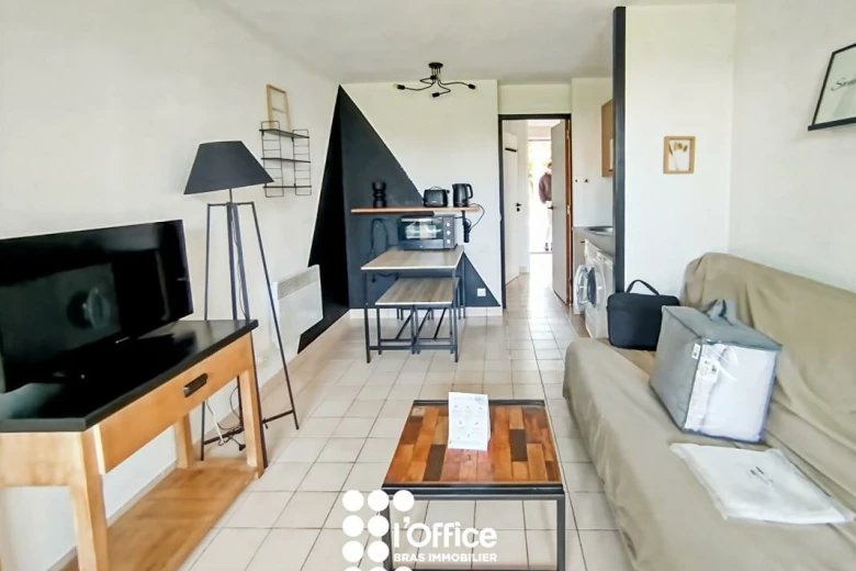 Maison à vendre, 21m², Talmont-Saint-Hilaire