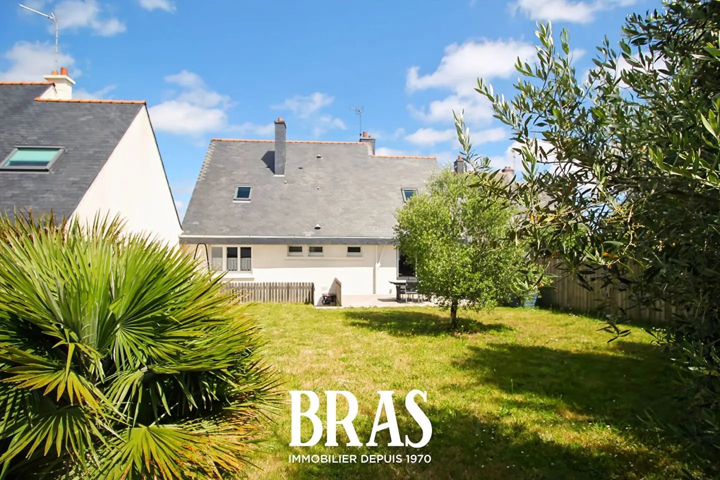 Maison à vendre, 125m², Saint-Avé