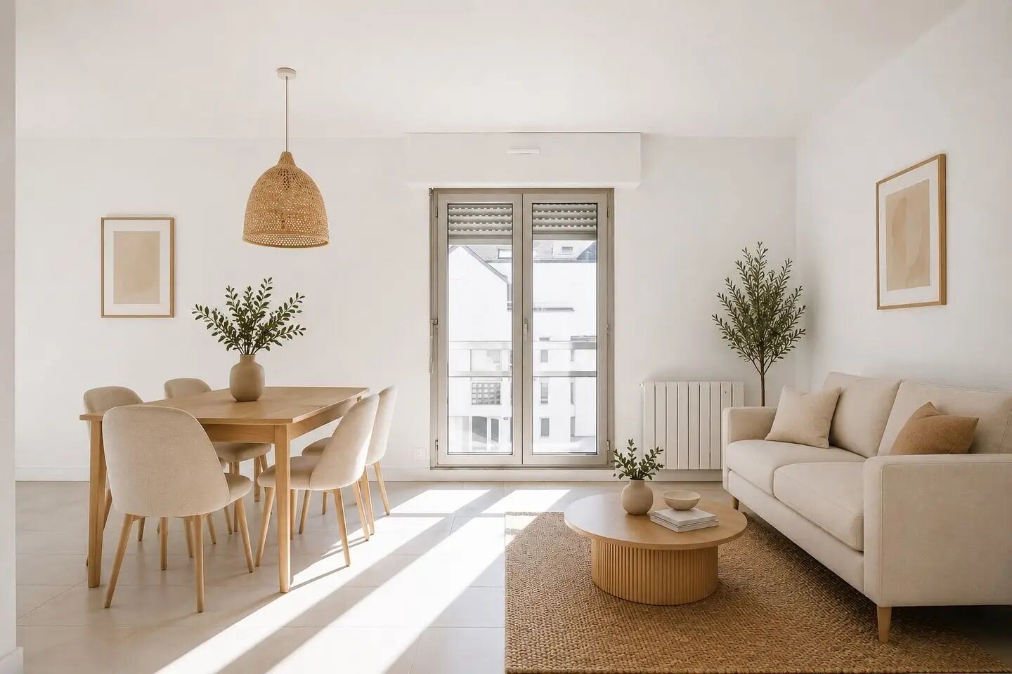 Appartement à vendre, 45m², Vannes