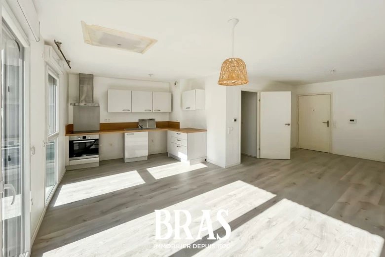 Appartement à louer, 61m², Saint-Herblain