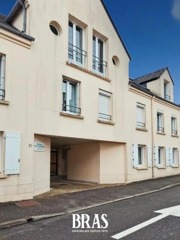 Appartement à louer, 42m², Vannes