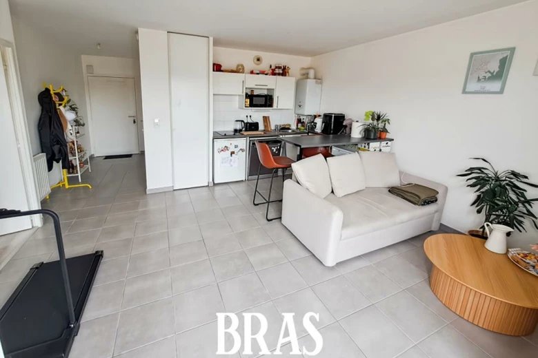 Maison à vendre, 42m², Saint-Herblain